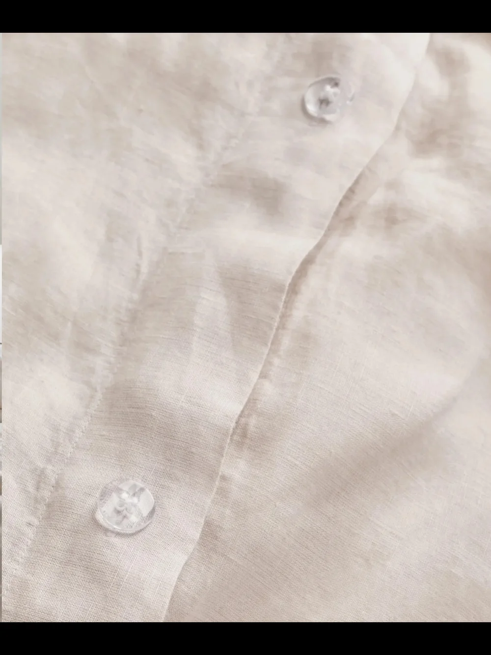 Quince european linen